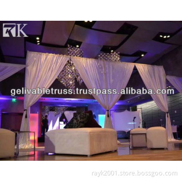 fashion curtain wall for home decoration